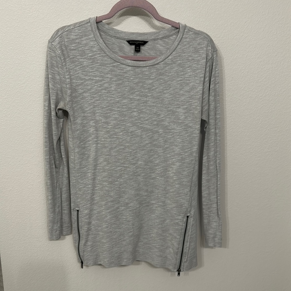 Banana Republic Tunic Top